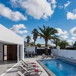 Villa Rossa - Now - Lh215 By Now Ltd Playa Blanca