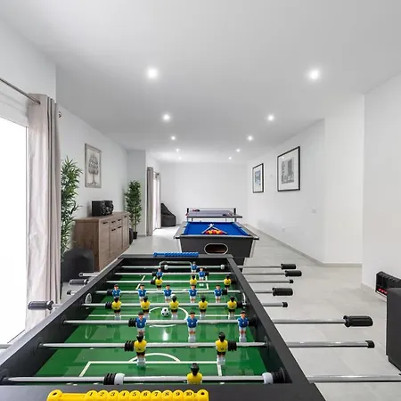 Vila Rossa - Now - Lh215 By Now Ltd Playa Blanca (Lanzarote)