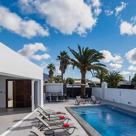 Villa Rossa - Now - Lh215 By Now Ltd Playa Blanca (Lanzarote)