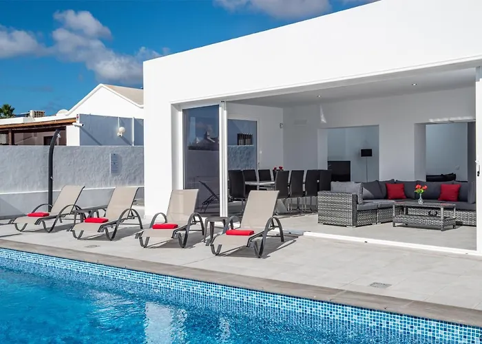 Rossa - Now - Lh215 By Now Ltd Playa Blanca (Lanzarote)