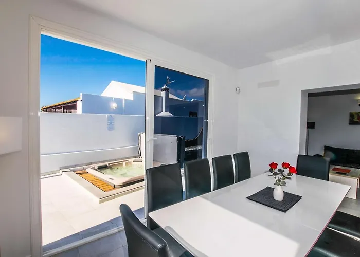 Villa Rossa - Now - Lh215 By Now Ltd Playa Blanca (Lanzarote)