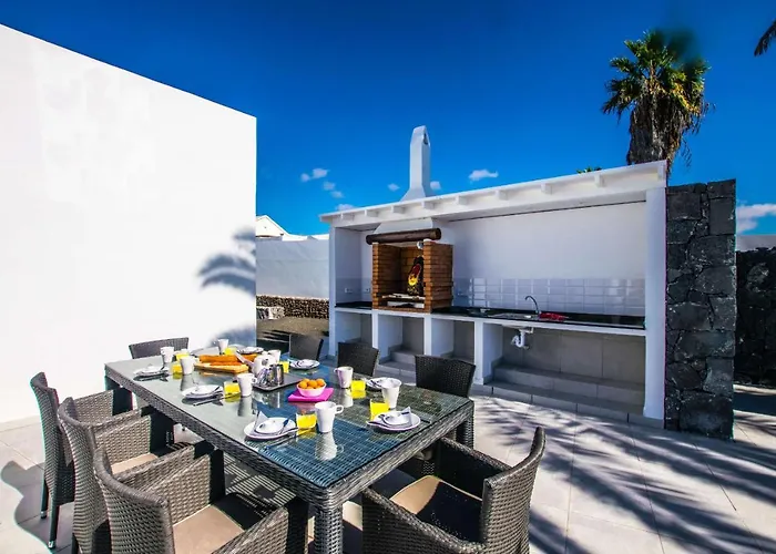 Rossa - Now - Lh215 By Now Ltd Villa Playa Blanca (Lanzarote)